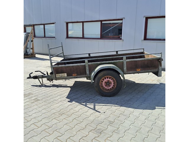 Aanhanger, flamingo, vx121, 1995 - afbeelding 12 van  23