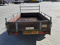 Aanhanger, flamingo, vx121, 1995 - afbeelding 17 van  23