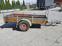 Aanhanger, flamingo, vx121, 1995 - afbeelding 18 van  23