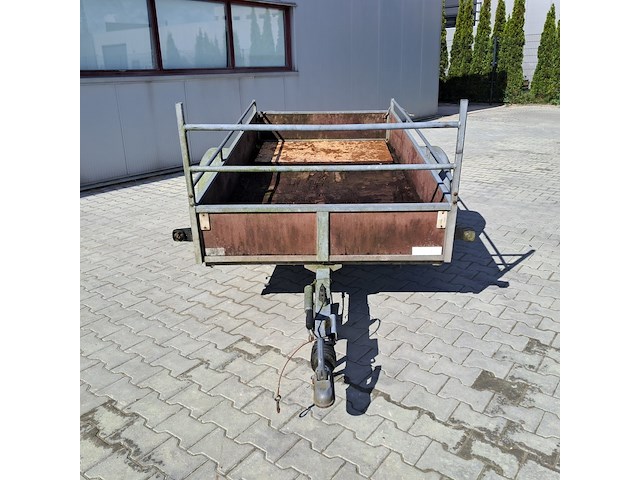 Aanhanger, flamingo, vx121, 1995 - afbeelding 19 van  23