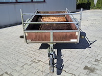 Aanhanger, flamingo, vx121, 1995 - afbeelding 19 van  23