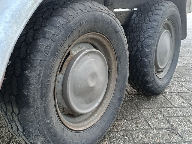 Aanhanger, geho, gh7400, 1991 - afbeelding 4 van  13