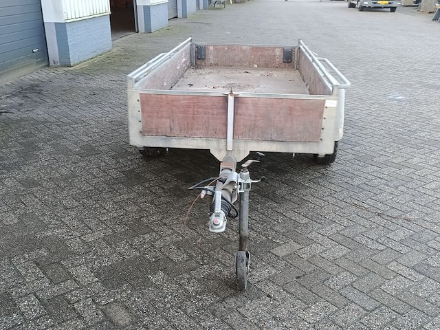 Aanhanger, geho, gh7400, 1991 - afbeelding 10 van  13