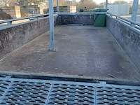 Aanhanger, geho, gh7400 met oprij klep, 2003 - afbeelding 4 van  15