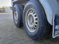 Aanhanger, geho, gh7400 met oprij klep, 2003 - afbeelding 5 van  15