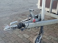 Aanhanger, geho, gh7400 met oprij klep, 2003 - afbeelding 6 van  15