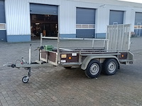 Aanhanger, geho, gh7400 met oprij klep, 2003 - afbeelding 13 van  15