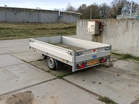 Aanhanger, hapert, al