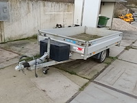 Aanhanger, hapert, al - afbeelding 9 van  12