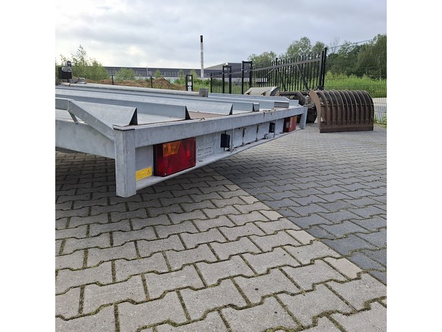 Aanhanger, hapert, al - afbeelding 2 van  12