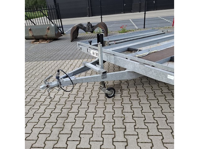 Aanhanger, hapert, al - afbeelding 3 van  12