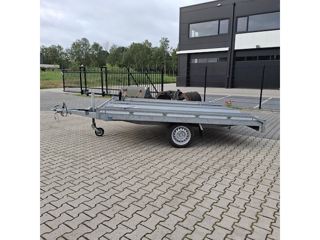 Aanhanger, hapert, al - afbeelding 5 van  12