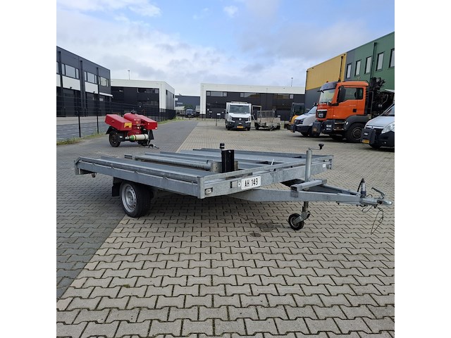 Aanhanger, hapert, al - afbeelding 7 van  12