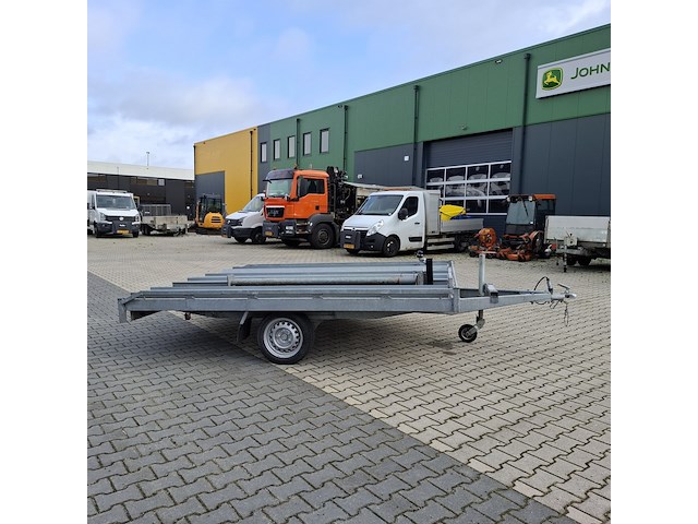 Aanhanger, hapert, al - afbeelding 8 van  12