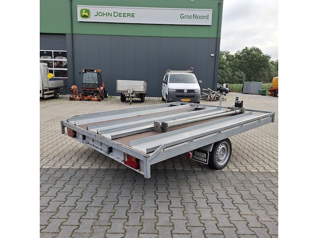 Aanhanger, hapert, al - afbeelding 9 van  12