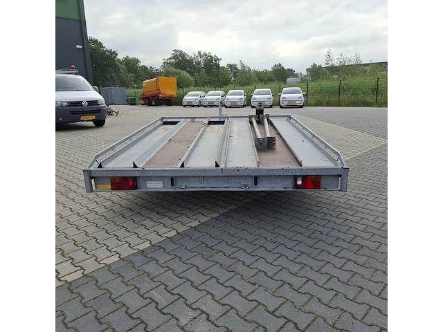 Aanhanger, hapert, al - afbeelding 10 van  12