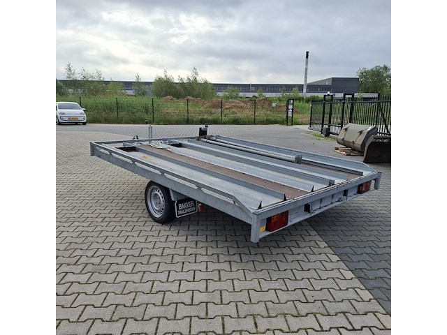 Aanhanger, hapert, al - afbeelding 11 van  12