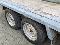 Aanhanger hapert, h2000, bouwjaar 1996 - afbeelding 2 van  10