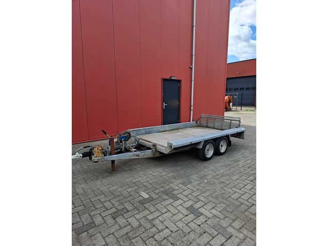 Aanhanger hapert, h2000, bouwjaar 1996 - afbeelding 1 van  10