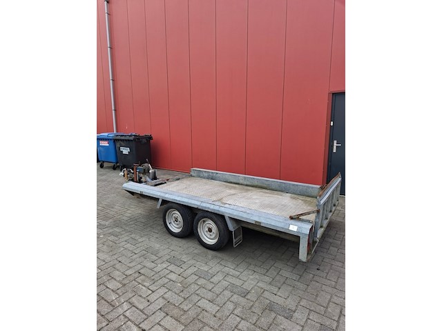 Aanhanger hapert, h2000, bouwjaar 1996 - afbeelding 3 van  10