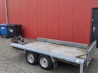 Aanhanger hapert, h2000, bouwjaar 1996 - afbeelding 3 van  10