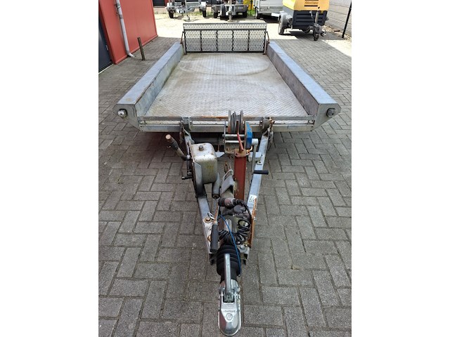 Aanhanger hapert, h2000, bouwjaar 1996 - afbeelding 4 van  10