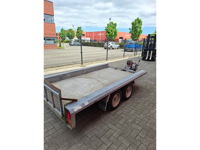 Aanhanger hapert, h2000, bouwjaar 1996 - afbeelding 5 van  10