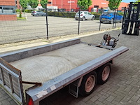 Aanhanger hapert, h2000, bouwjaar 1996 - afbeelding 5 van  10
