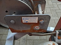 Aanhanger hapert, h2000, bouwjaar 1996 - afbeelding 8 van  10