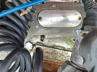 Aanhanger hapert, h2000, bouwjaar 1996 - afbeelding 9 van  10