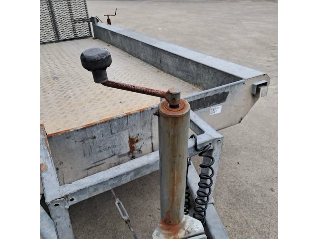 Aanhanger, hapert, hv, 2005 - afbeelding 7 van  39