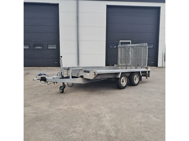 Aanhanger, hapert, hv, 2005 - afbeelding 1 van  39
