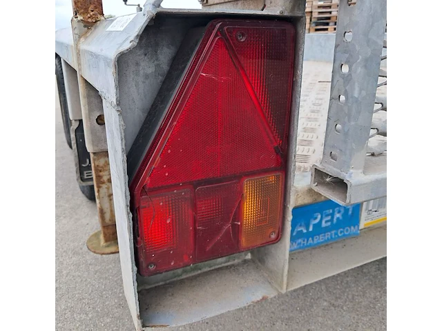 Aanhanger, hapert, hv, 2005 - afbeelding 19 van  39