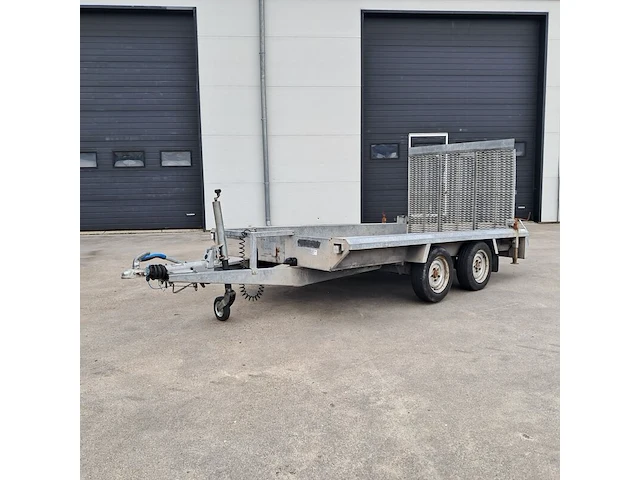 Aanhanger, hapert, hv, 2005 - afbeelding 12 van  39