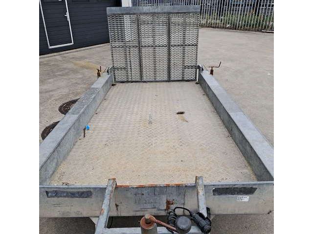 Aanhanger, hapert, hv, 2005 - afbeelding 31 van  39