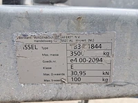 Aanhanger, hapert, hv, 2005 - afbeelding 32 van  39