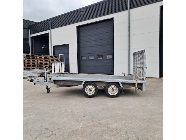 Aanhanger, hapert, hv, 2005 - afbeelding 23 van  39