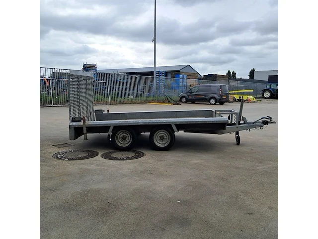 Aanhanger, hapert, hv, 2005 - afbeelding 37 van  39