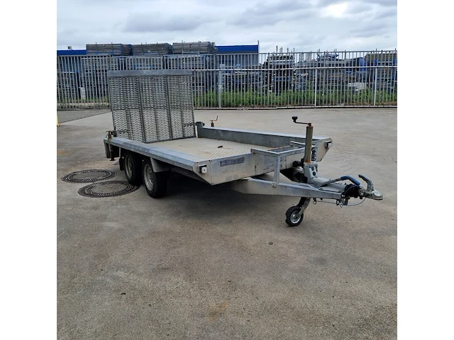 Aanhanger, hapert, hv, 2005 - afbeelding 38 van  39