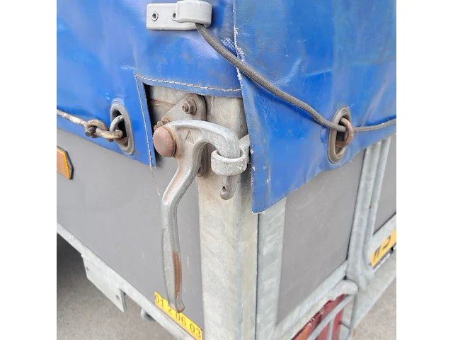 Aanhanger, hapert, k, 2005 - afbeelding 16 van  36