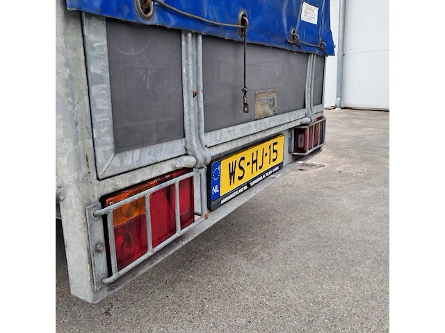 Aanhanger, hapert, k, 2005 - afbeelding 17 van  36