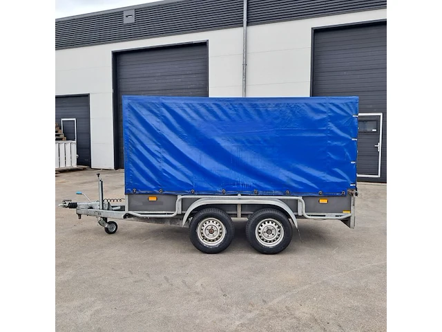 Aanhanger, hapert, k, 2005 - afbeelding 12 van  36