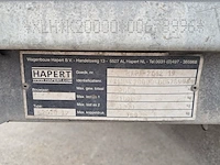 Aanhanger, hapert, k, 2005 - afbeelding 25 van  36