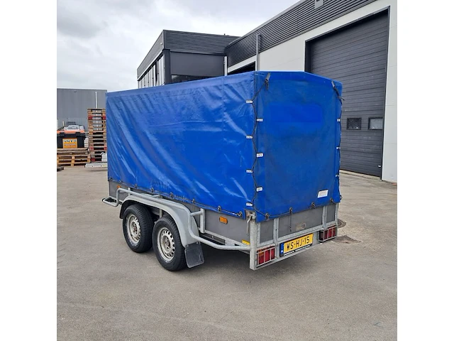 Aanhanger, hapert, k, 2005 - afbeelding 23 van  36