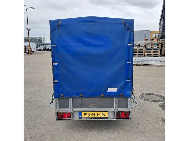 Aanhanger, hapert, k, 2005 - afbeelding 31 van  36