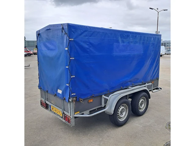 Aanhanger, hapert, k, 2005 - afbeelding 32 van  36
