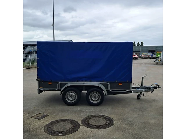 Aanhanger, hapert, k, 2005 - afbeelding 33 van  36