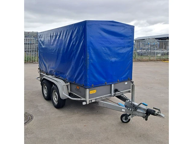 Aanhanger, hapert, k, 2005 - afbeelding 34 van  36