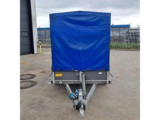 Aanhanger, hapert, k, 2005 - afbeelding 35 van  36