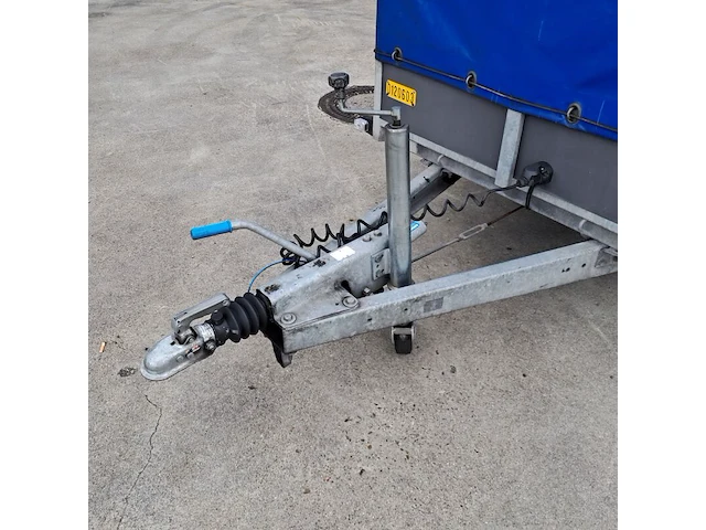 Aanhanger, hapert, k, 2005 - afbeelding 36 van  36